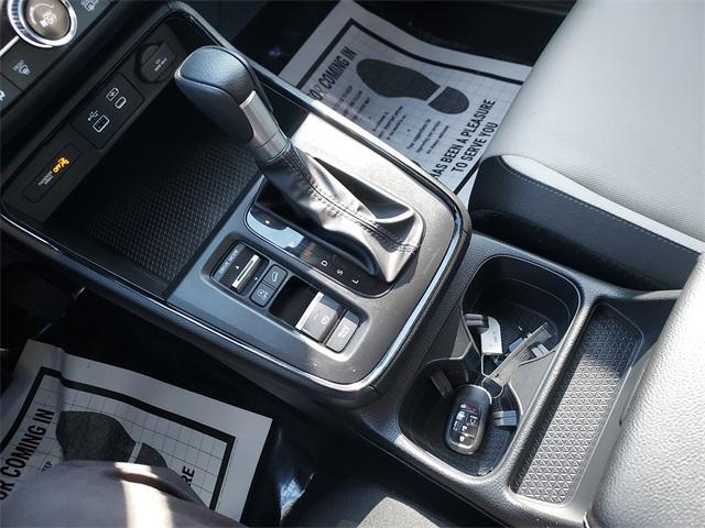 used 2025 Honda CR-V car, priced at $31,214