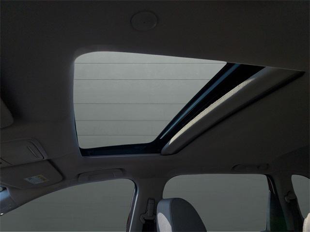 used 2025 Honda CR-V car, priced at $31,214