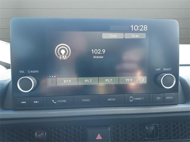 used 2025 Honda CR-V car, priced at $31,214