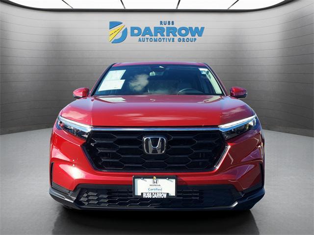 used 2025 Honda CR-V car, priced at $31,214