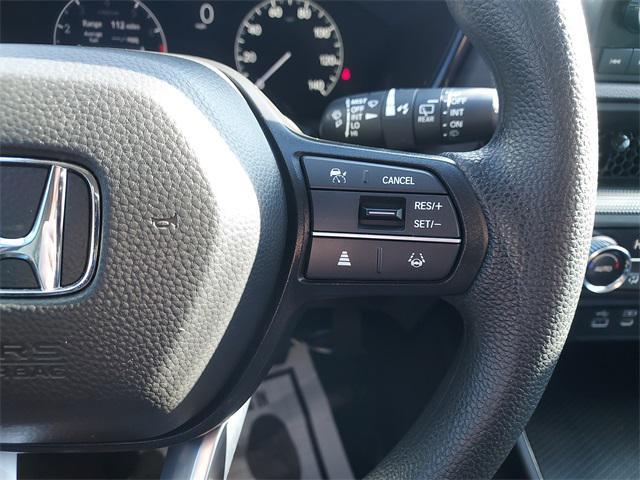 used 2025 Honda CR-V car, priced at $31,214