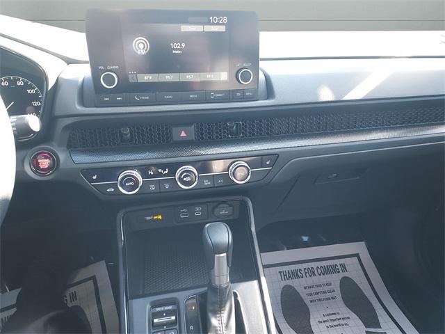 used 2025 Honda CR-V car, priced at $31,214