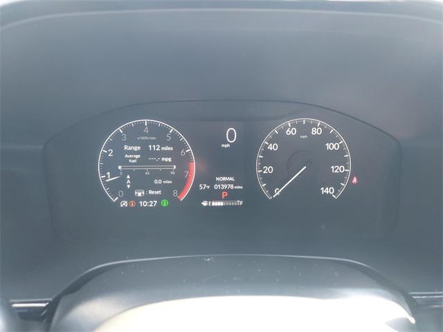 used 2025 Honda CR-V car, priced at $31,214