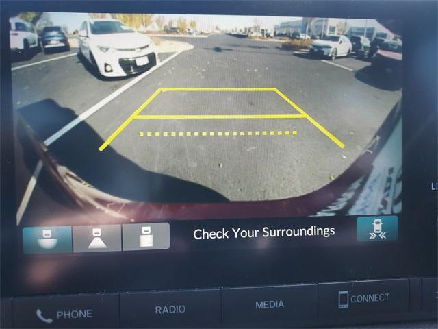 used 2025 Honda CR-V car, priced at $31,214