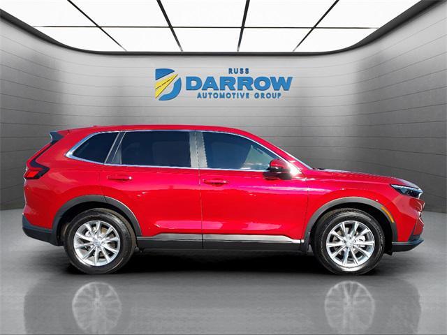 used 2025 Honda CR-V car, priced at $31,214