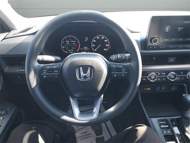 used 2025 Honda CR-V car, priced at $31,214