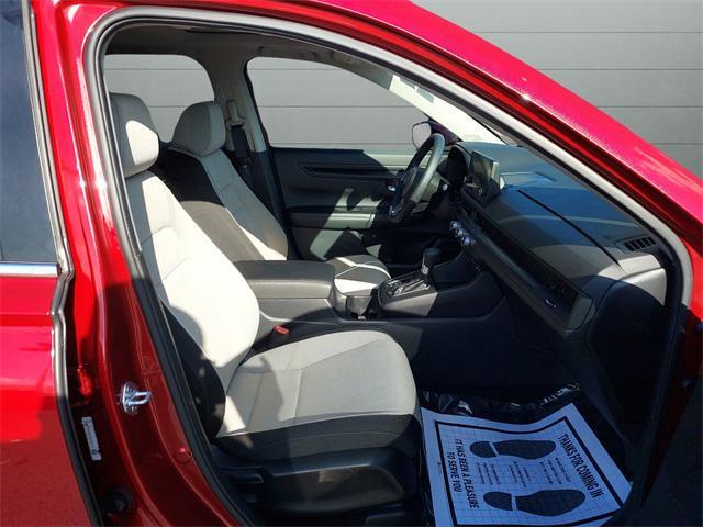 used 2025 Honda CR-V car, priced at $31,214