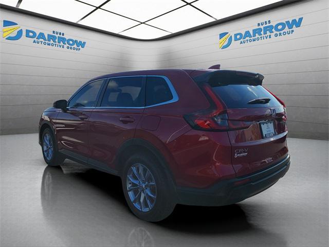 used 2025 Honda CR-V car, priced at $31,214