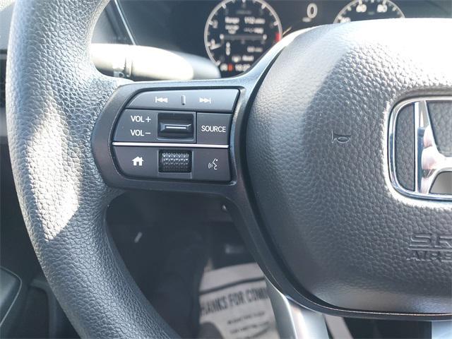 used 2025 Honda CR-V car, priced at $31,214