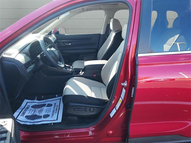 used 2025 Honda CR-V car, priced at $31,214