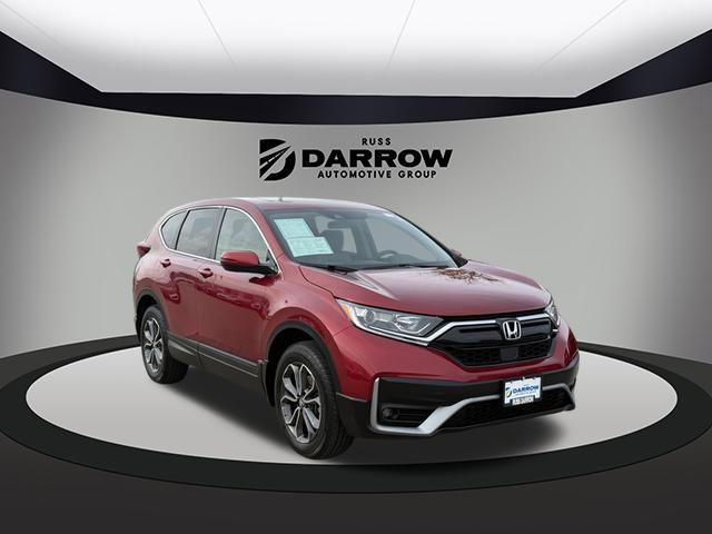 used 2022 Honda CR-V car, priced at $30,169