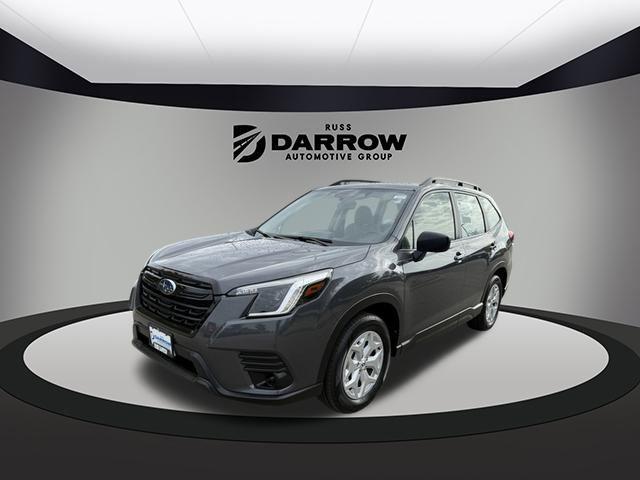 used 2022 Subaru Forester car, priced at $22,999