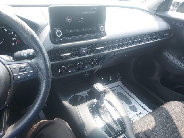 used 2023 Honda HR-V car, priced at $25,999