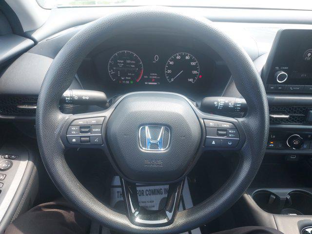 used 2023 Honda HR-V car, priced at $25,999