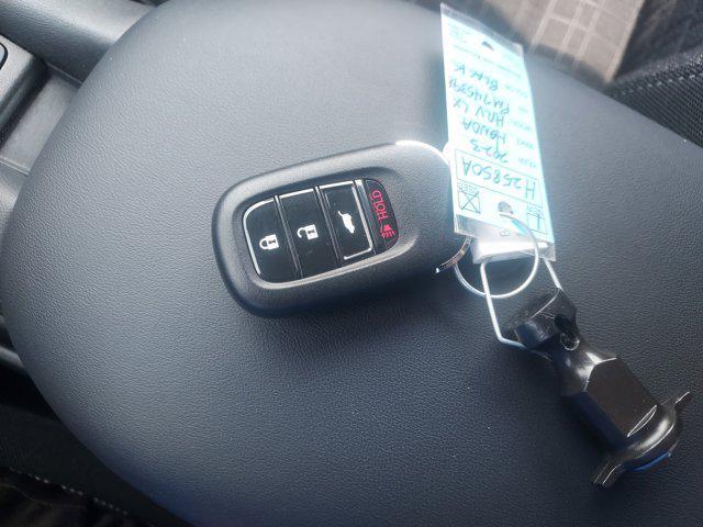 used 2023 Honda HR-V car, priced at $25,999