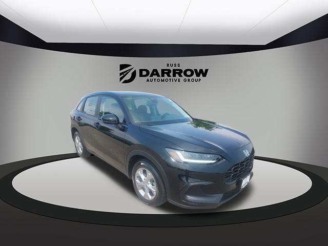 used 2023 Honda HR-V car, priced at $25,999