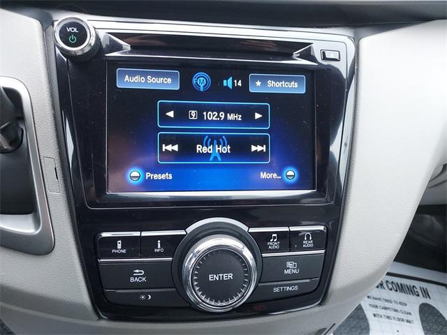 used 2015 Honda Odyssey car, priced at $15,999