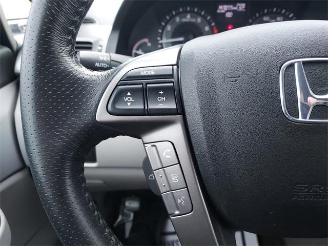used 2015 Honda Odyssey car, priced at $15,999