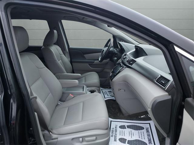 used 2015 Honda Odyssey car, priced at $15,999