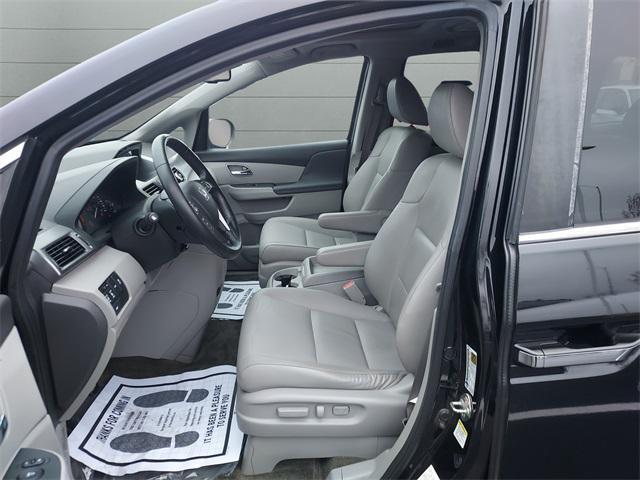 used 2015 Honda Odyssey car, priced at $15,999