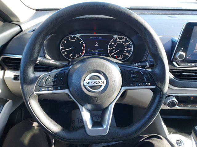 used 2022 Nissan Altima car, priced at $18,599