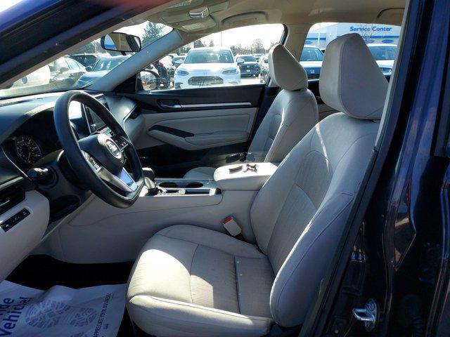 used 2022 Nissan Altima car, priced at $18,599