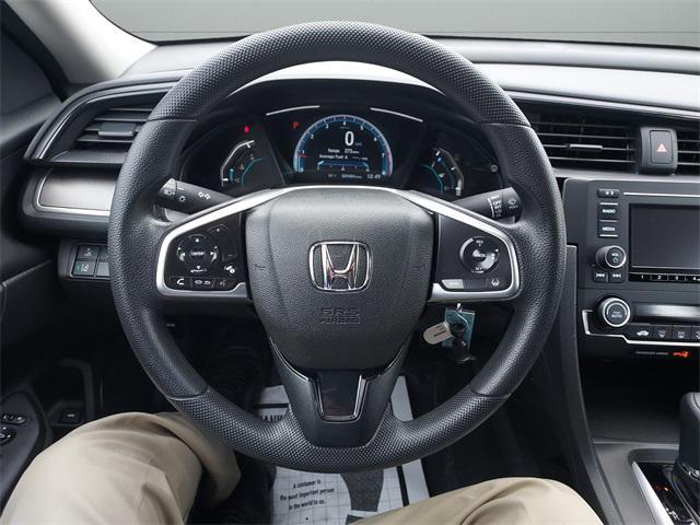 used 2020 Honda Civic car, priced at $20,839