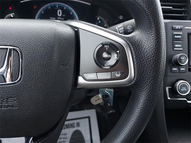 used 2020 Honda Civic car, priced at $20,839
