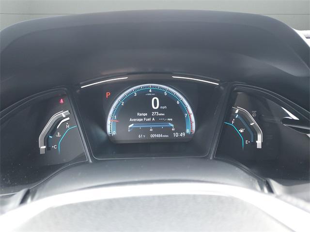 used 2020 Honda Civic car, priced at $20,839