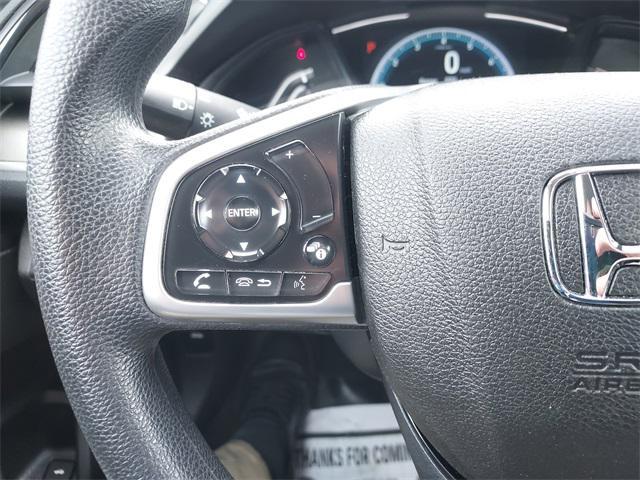 used 2020 Honda Civic car, priced at $20,839