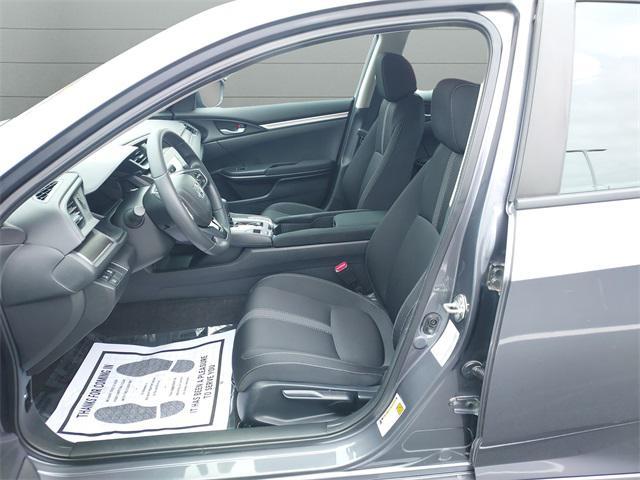 used 2020 Honda Civic car, priced at $20,839