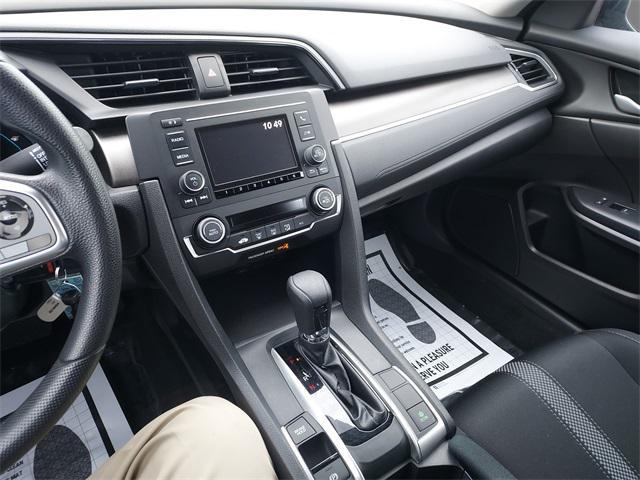 used 2020 Honda Civic car, priced at $20,839