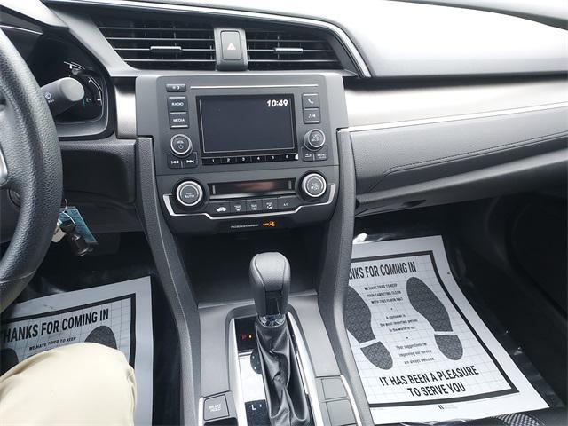 used 2020 Honda Civic car, priced at $20,839