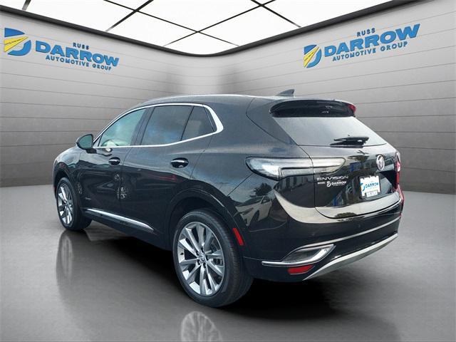 used 2023 Buick Envision car, priced at $32,188