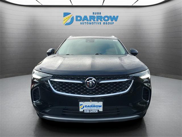 used 2023 Buick Envision car, priced at $32,188