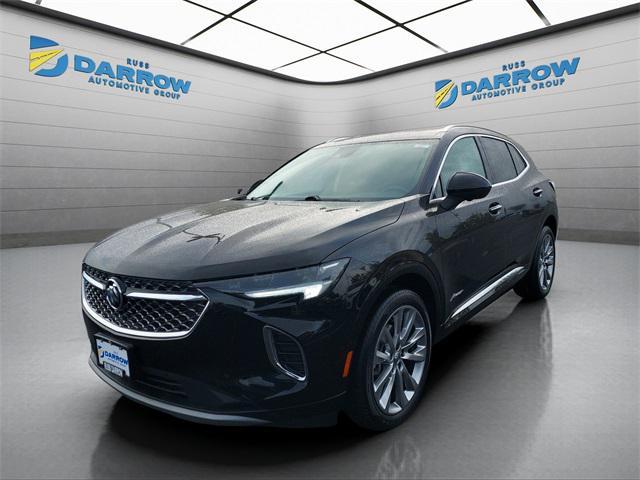 used 2023 Buick Envision car, priced at $32,188