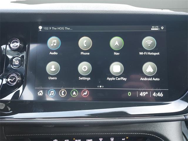 used 2023 Buick Envision car, priced at $32,188