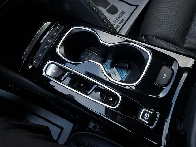 used 2023 Buick Envision car, priced at $32,188