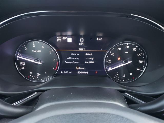used 2023 Buick Envision car, priced at $32,188