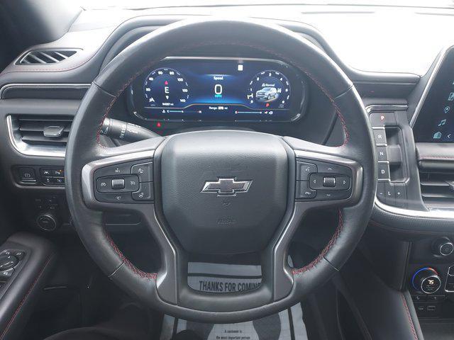 used 2022 Chevrolet Suburban car, priced at $56,999
