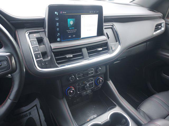 used 2022 Chevrolet Suburban car, priced at $56,999