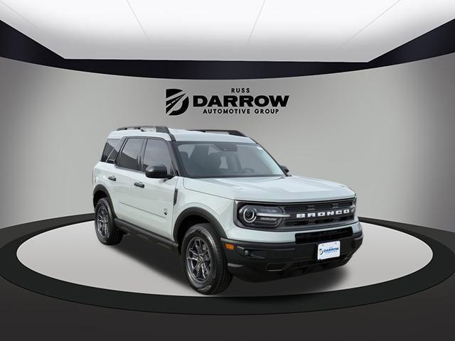 used 2021 Ford Bronco Sport car, priced at $26,480