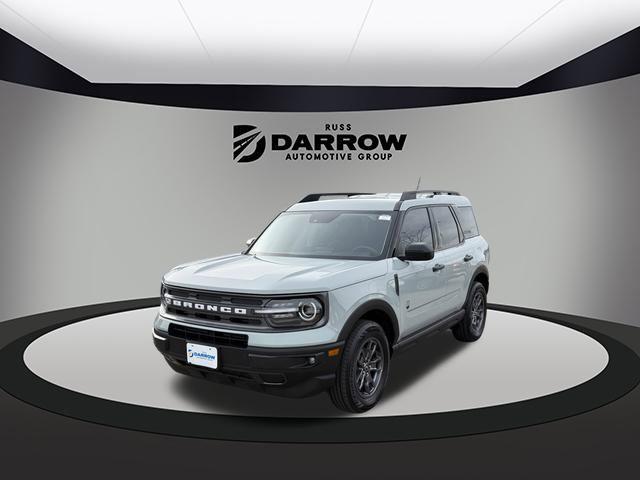 used 2021 Ford Bronco Sport car, priced at $26,489