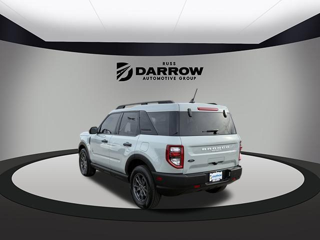 used 2021 Ford Bronco Sport car, priced at $26,480