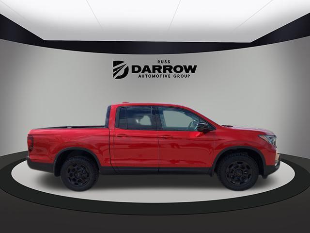 new 2025 Honda Ridgeline car, priced at $40,350