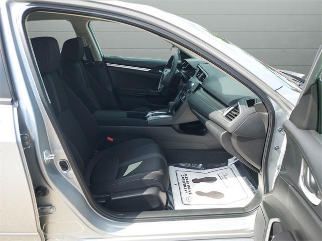 used 2021 Honda Civic car, priced at $21,939