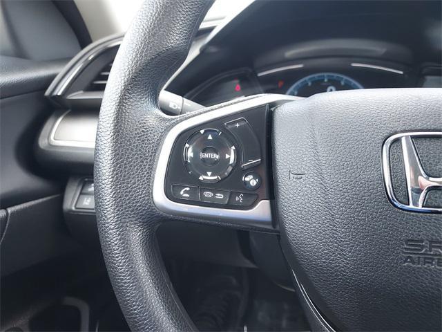 used 2021 Honda Civic car, priced at $21,939