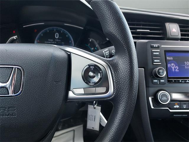 used 2021 Honda Civic car, priced at $21,939