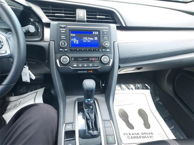 used 2021 Honda Civic car, priced at $21,939