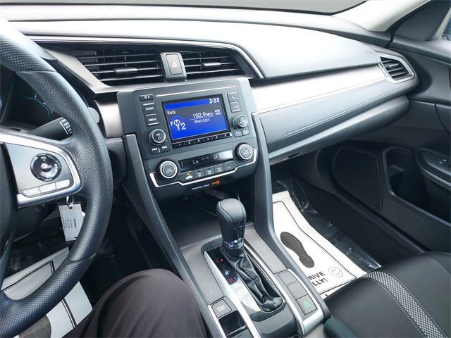 used 2021 Honda Civic car, priced at $21,939